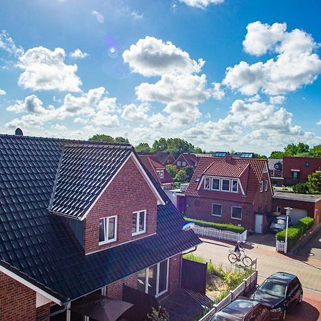 Appartamento Ostut Norderney Esterno foto