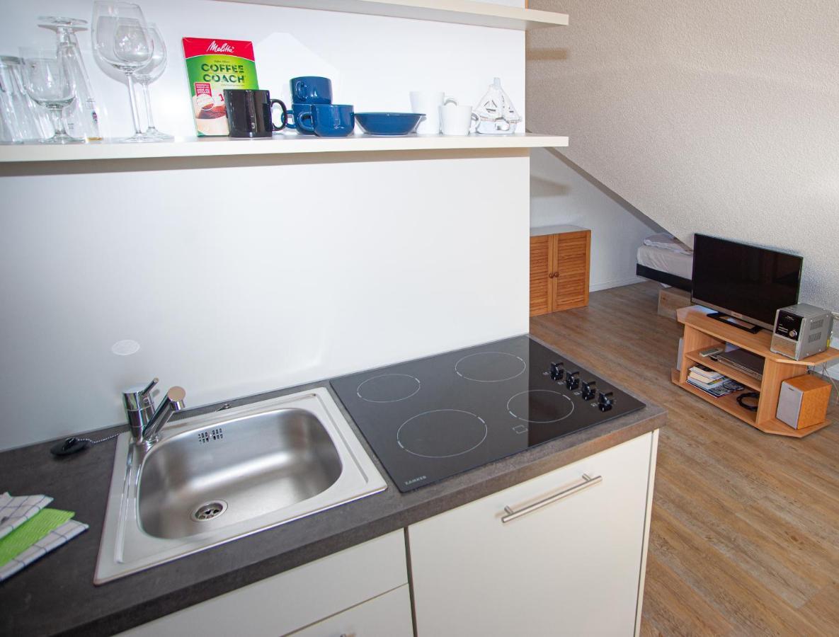 Appartamento Ostut Norderney Esterno foto