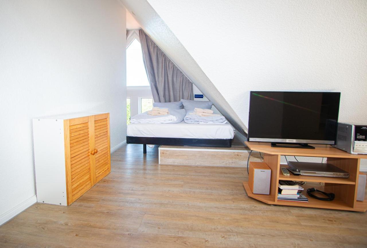 Appartamento Ostut Norderney Esterno foto