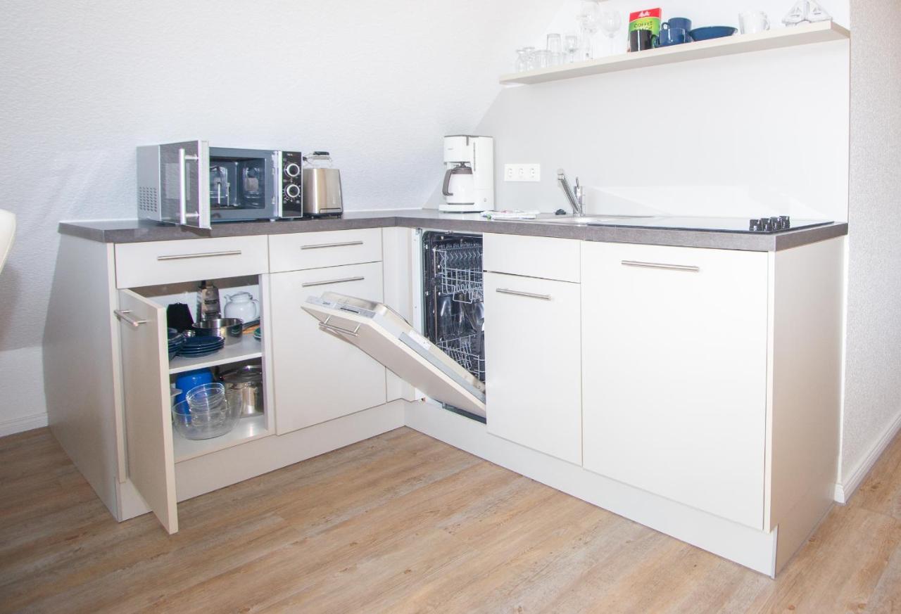 Appartamento Ostut Norderney Esterno foto