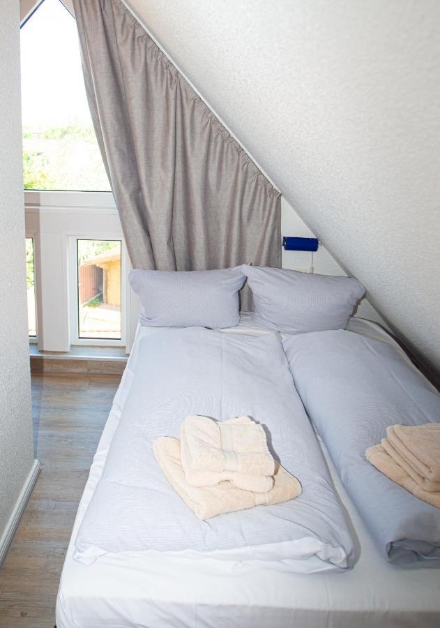 Appartamento Ostut Norderney Esterno foto