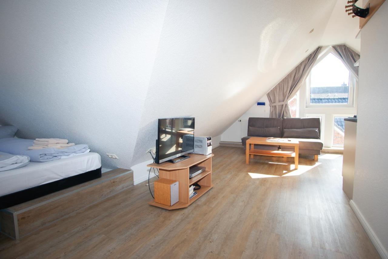 Appartamento Ostut Norderney Esterno foto