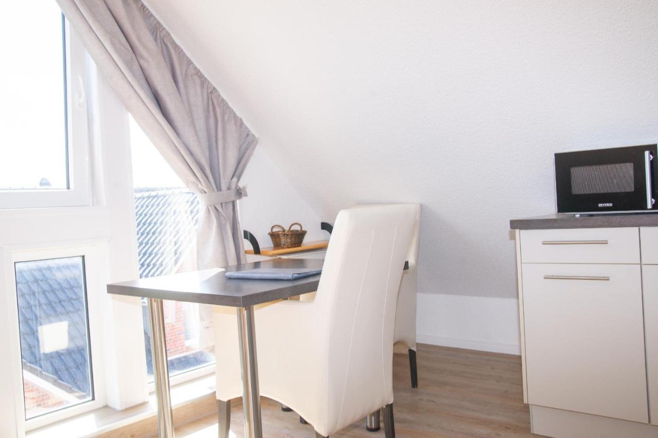 Appartamento Ostut Norderney Esterno foto
