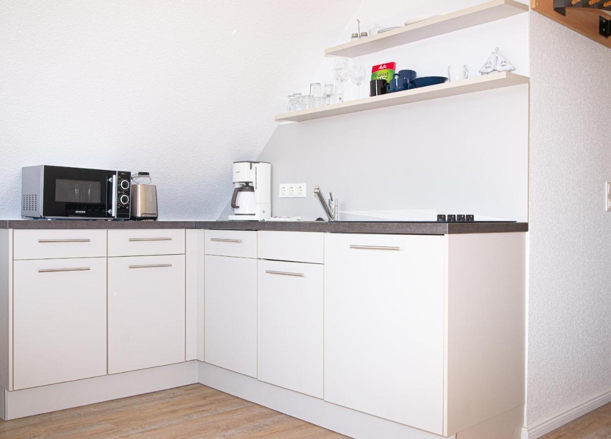 Appartamento Ostut Norderney Esterno foto