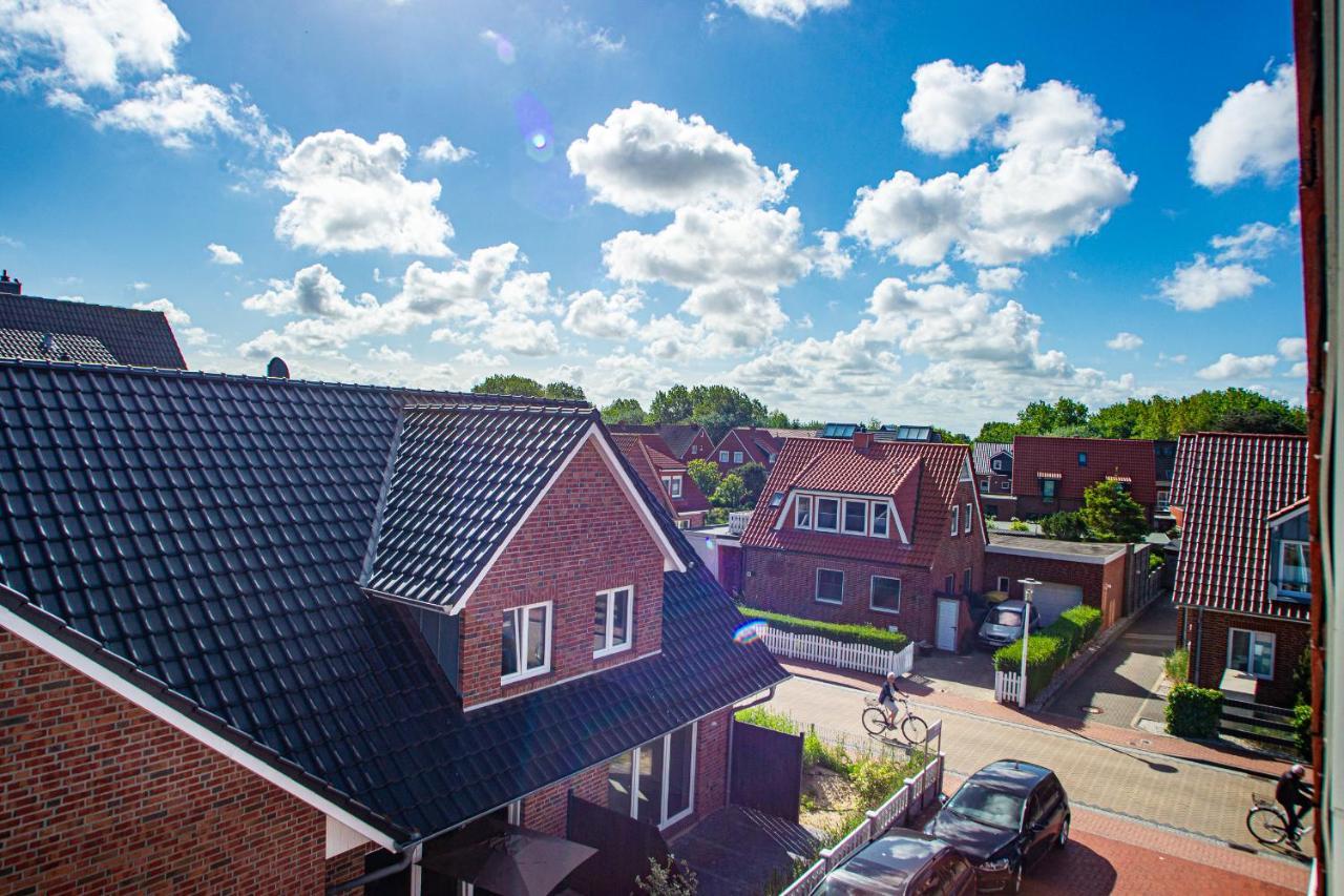 Appartamento Ostut Norderney Esterno foto