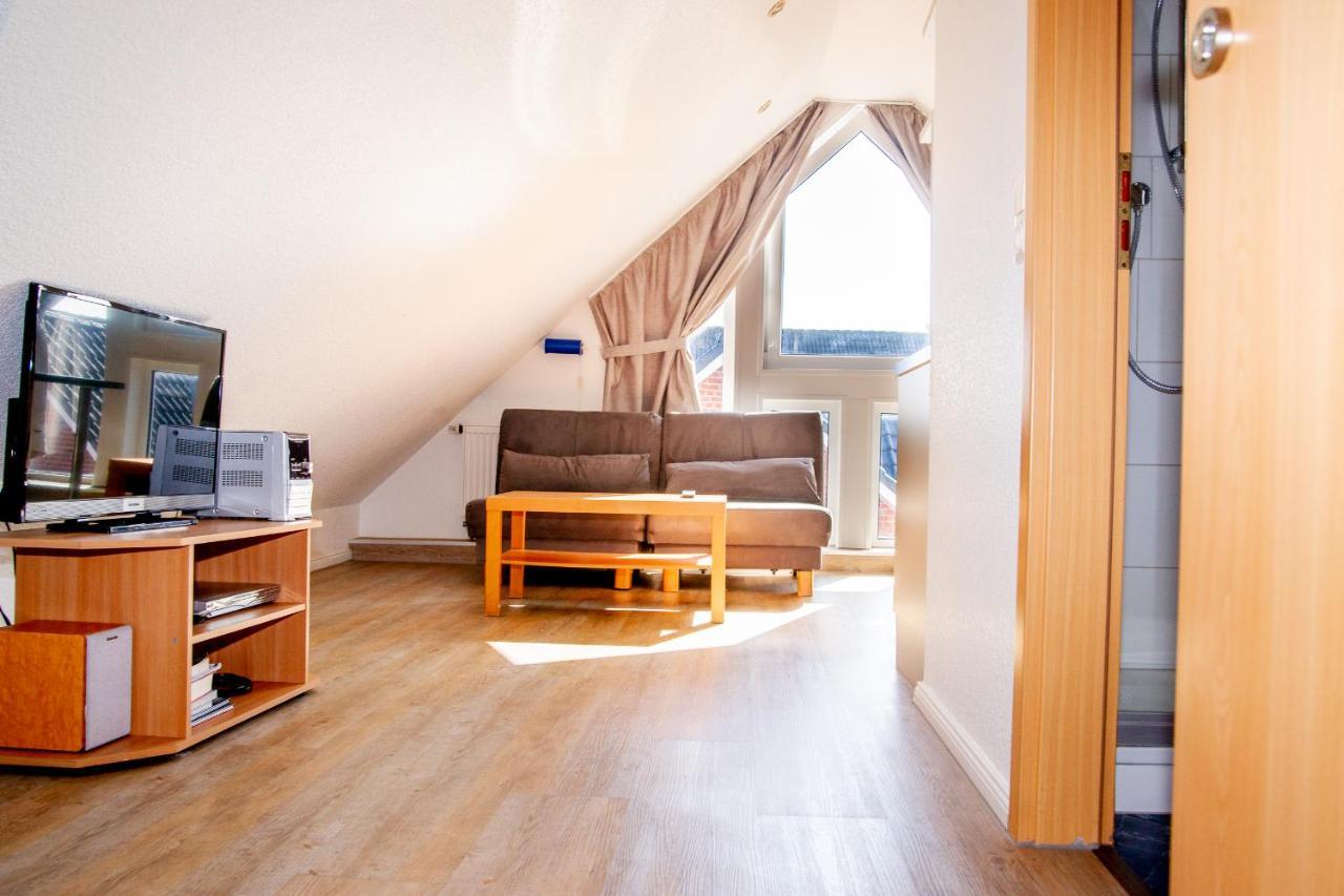 Appartamento Ostut Norderney Esterno foto
