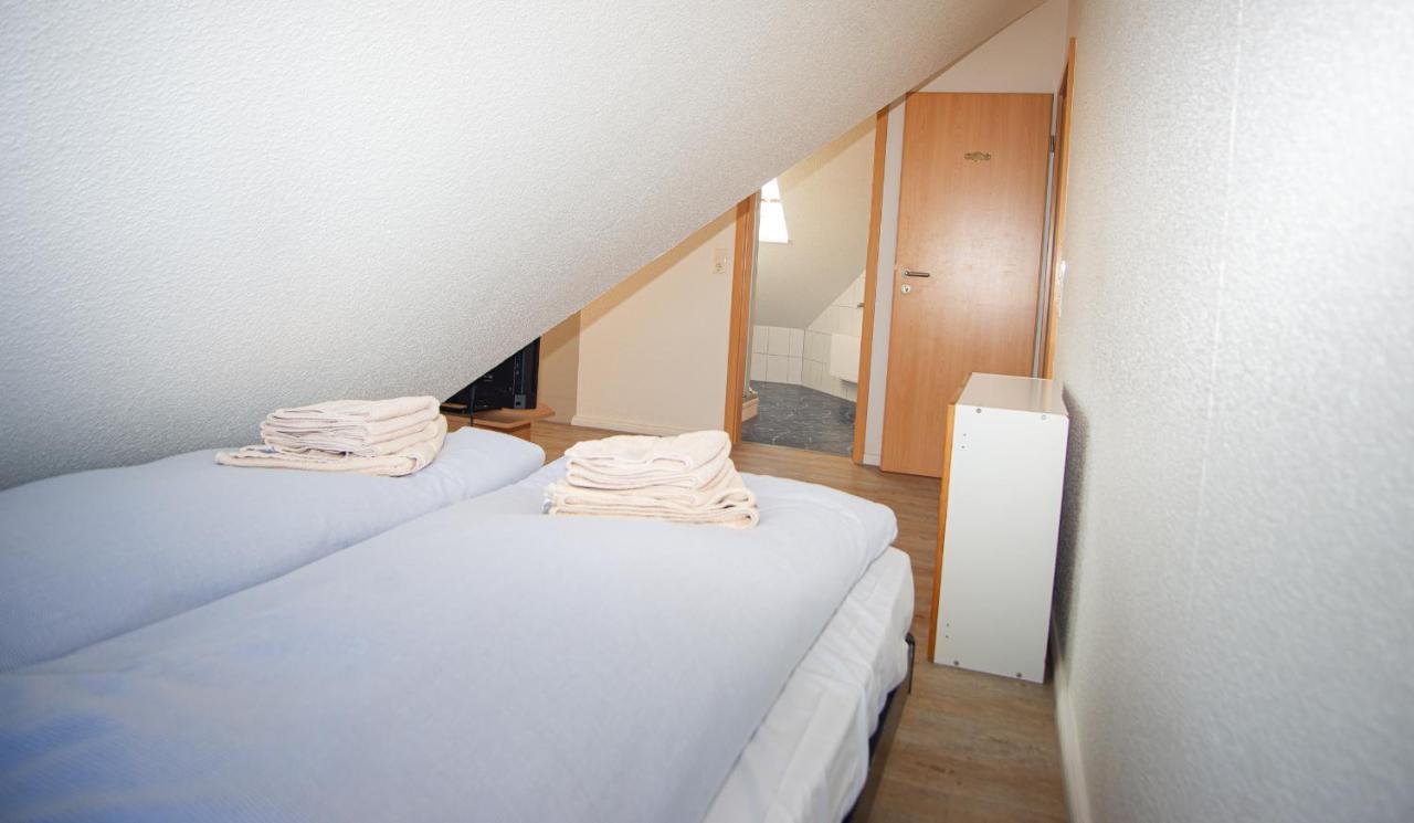 Appartamento Ostut Norderney Esterno foto