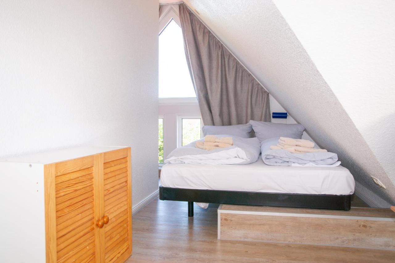 Appartamento Ostut Norderney Esterno foto